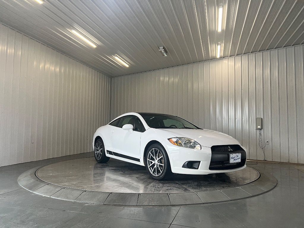 2012 Mitsubishi Eclipse SE