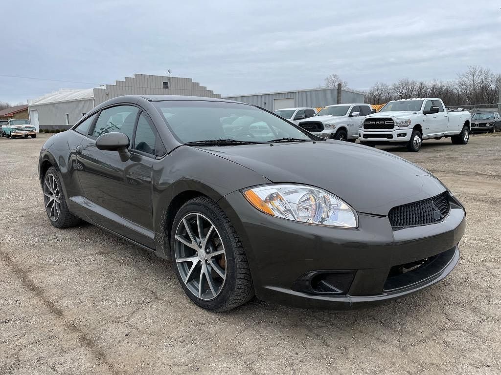 2012 Mitsubishi Eclipse SE