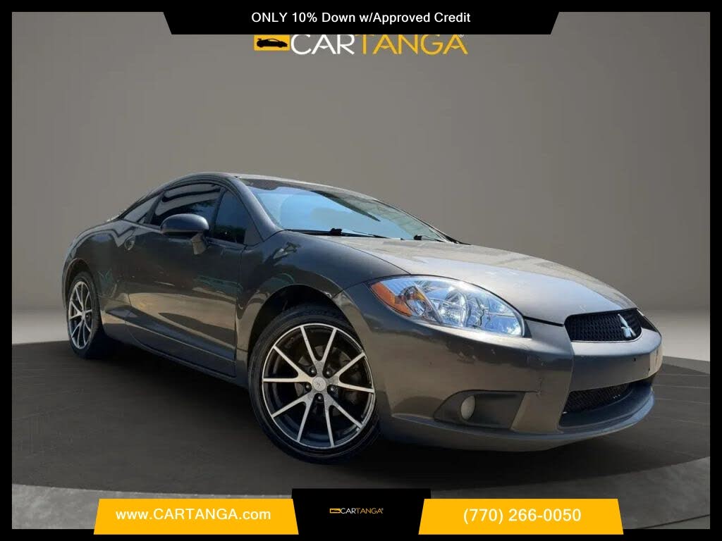 2010 Mitsubishi Eclipse GS-Sport