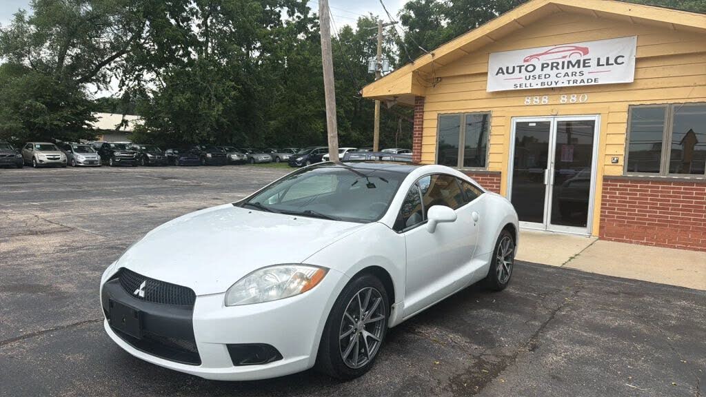 2011 Mitsubishi Eclipse GS-Sport