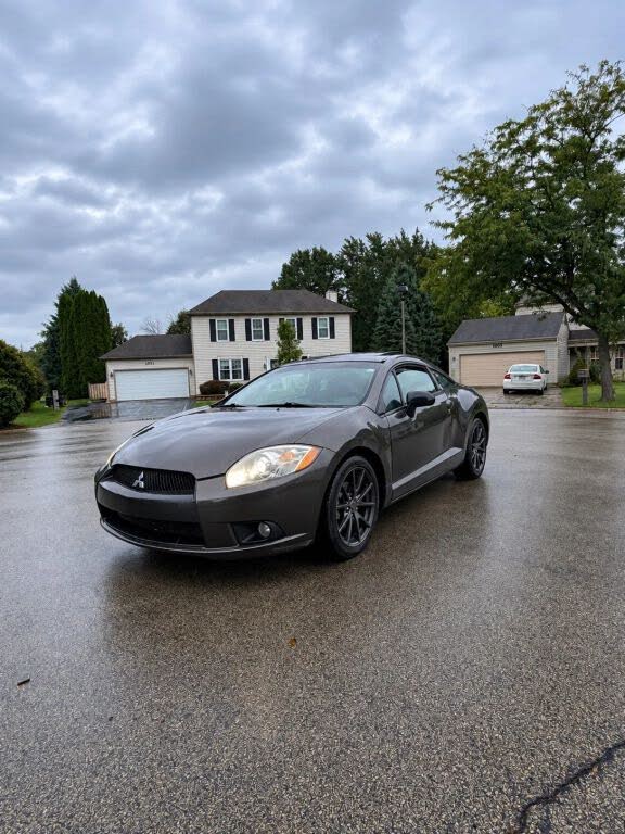 2012 Mitsubishi Eclipse SE
