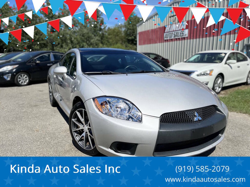 2012 Mitsubishi Eclipse GS