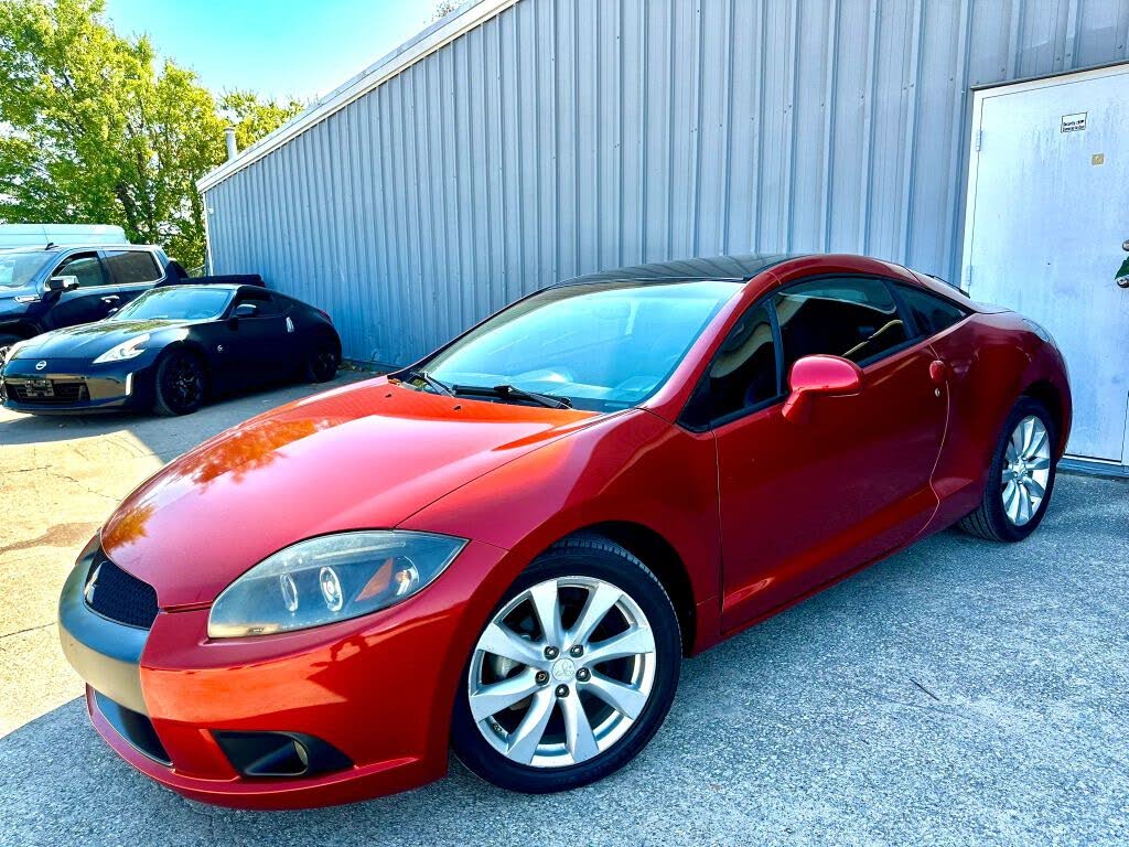 2011 Mitsubishi Eclipse GS-Sport