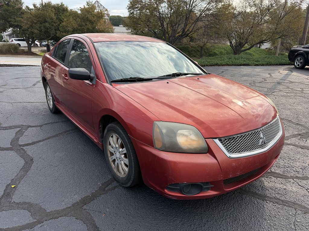 2010 Mitsubishi Galant FE