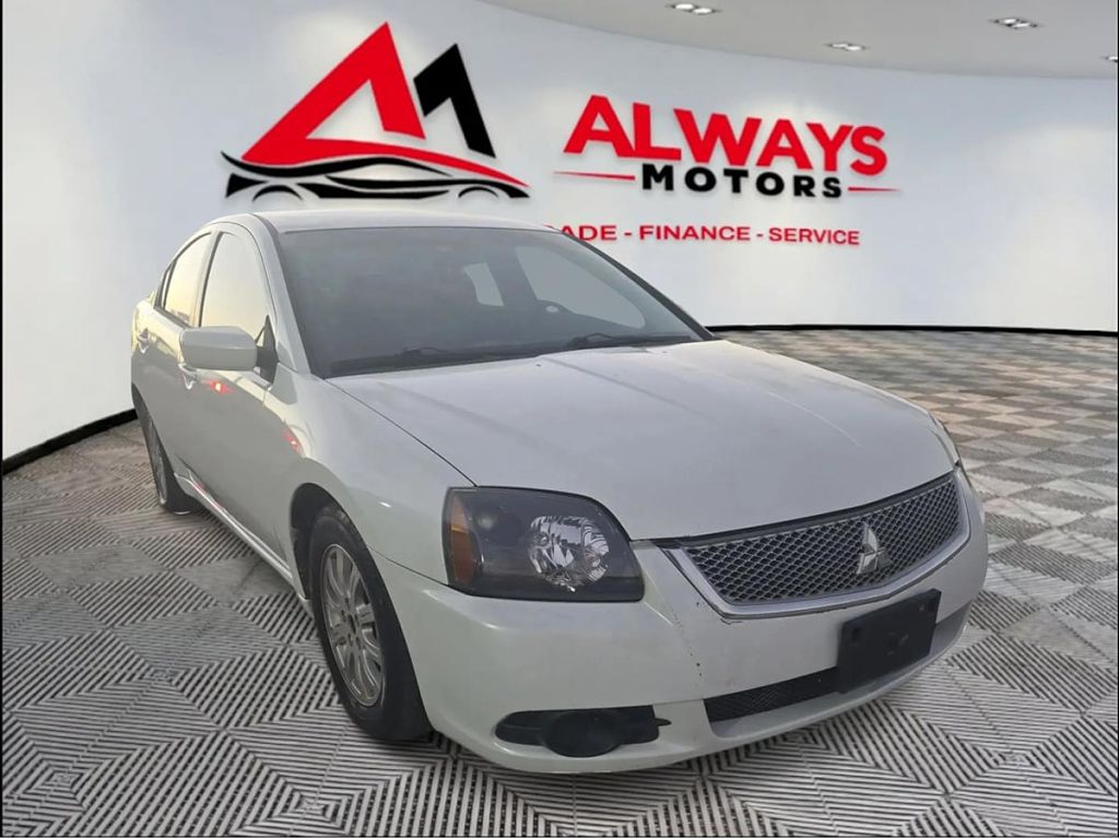 2011 Mitsubishi Galant FE