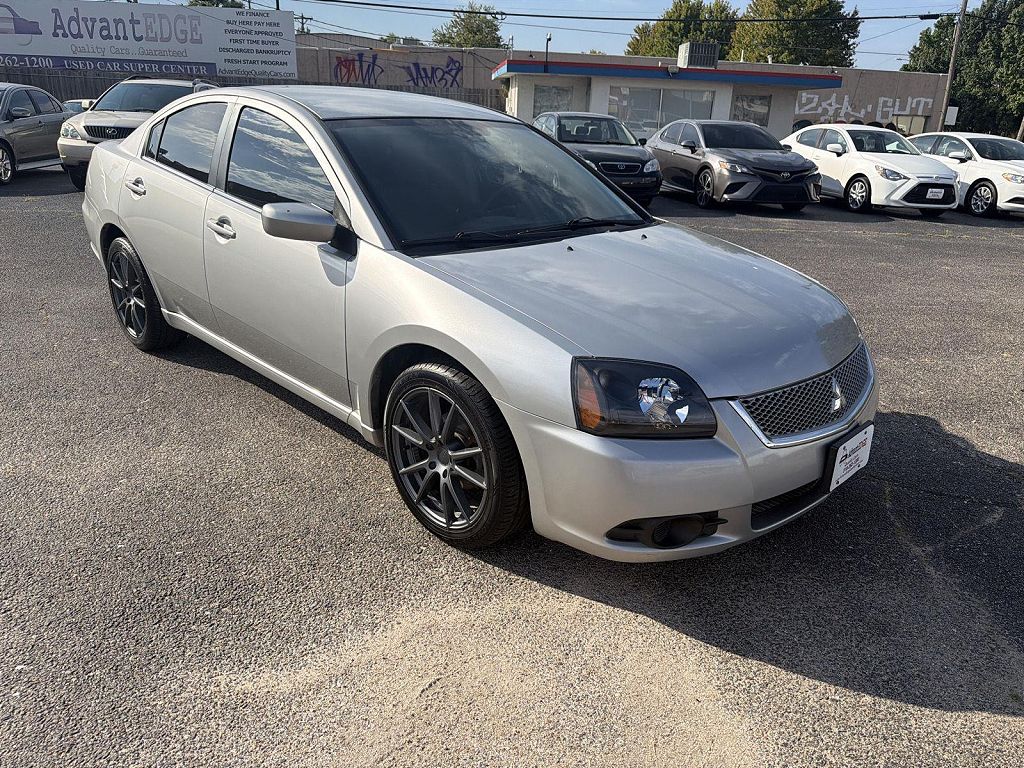 2011 Mitsubishi Galant SE