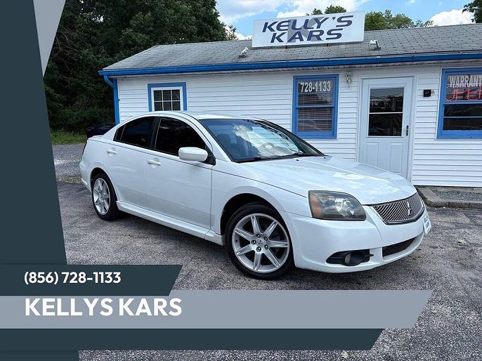 2010 Mitsubishi Galant SE