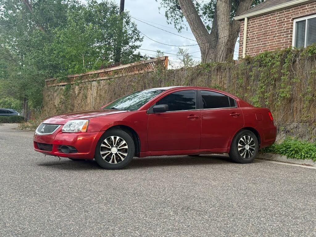 2011 Mitsubishi Galant ES