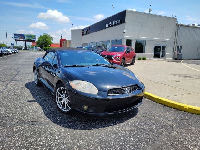 2011 Mitsubishi Eclipse Spyder GS-Sport
