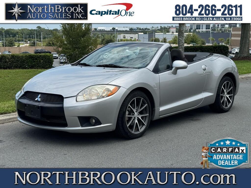 2012 Mitsubishi Eclipse GS-Sport