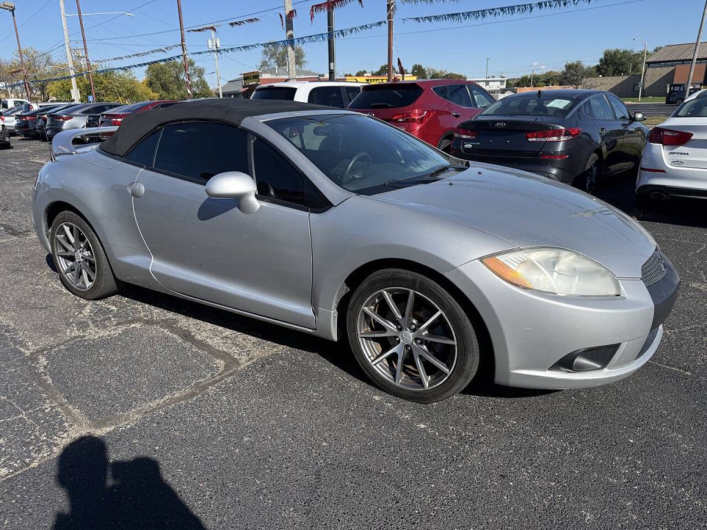 2012 Mitsubishi Eclipse GS-Sport
