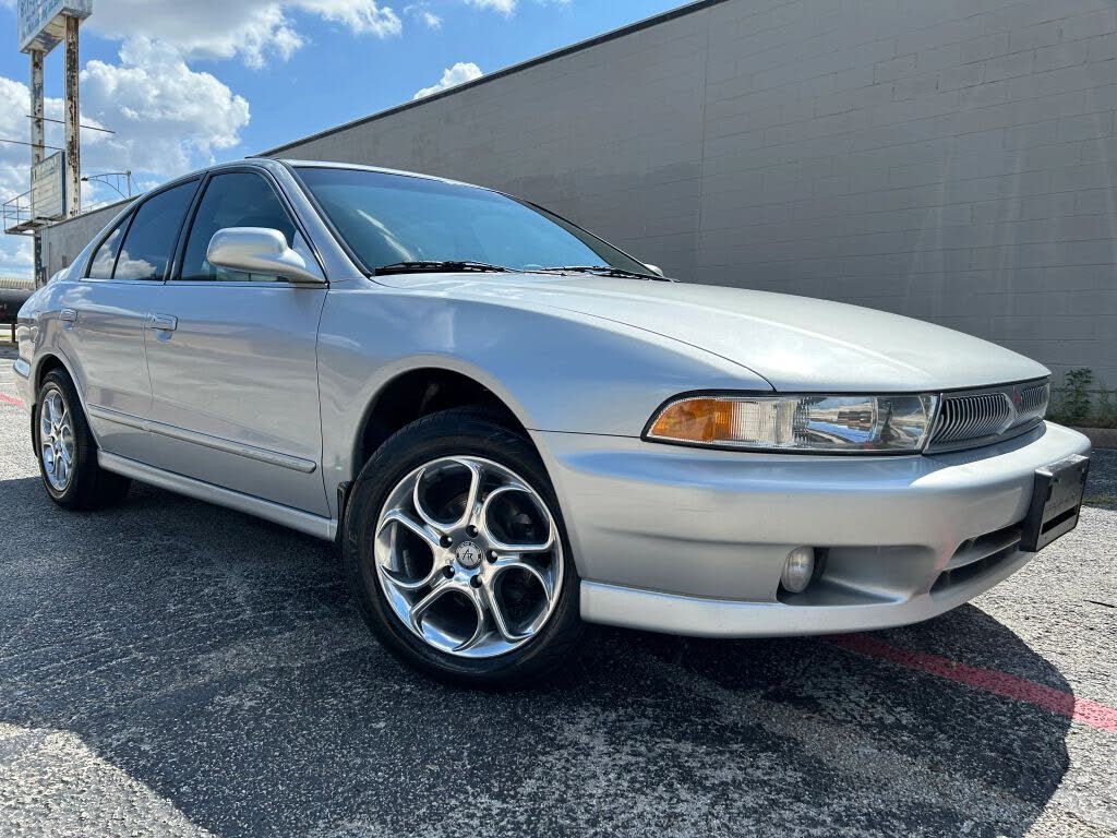 2001 Mitsubishi Galant ES