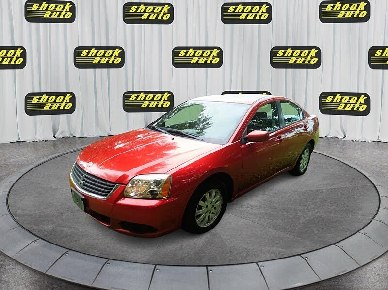 2009 Mitsubishi Galant ES