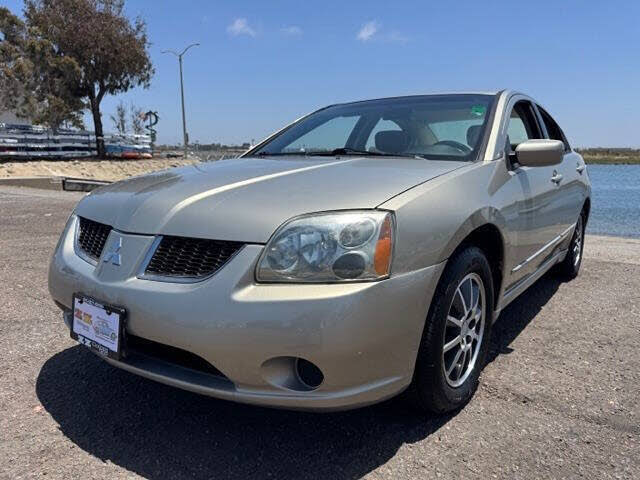 2005 Mitsubishi Galant SE