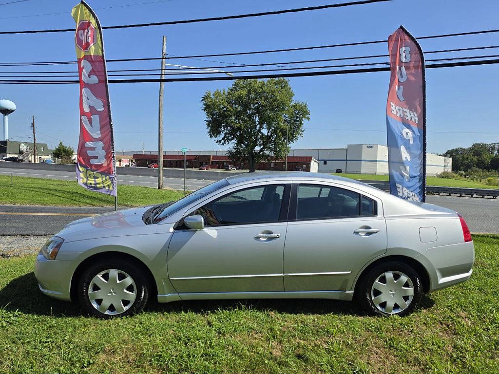 2004 Mitsubishi Galant ES