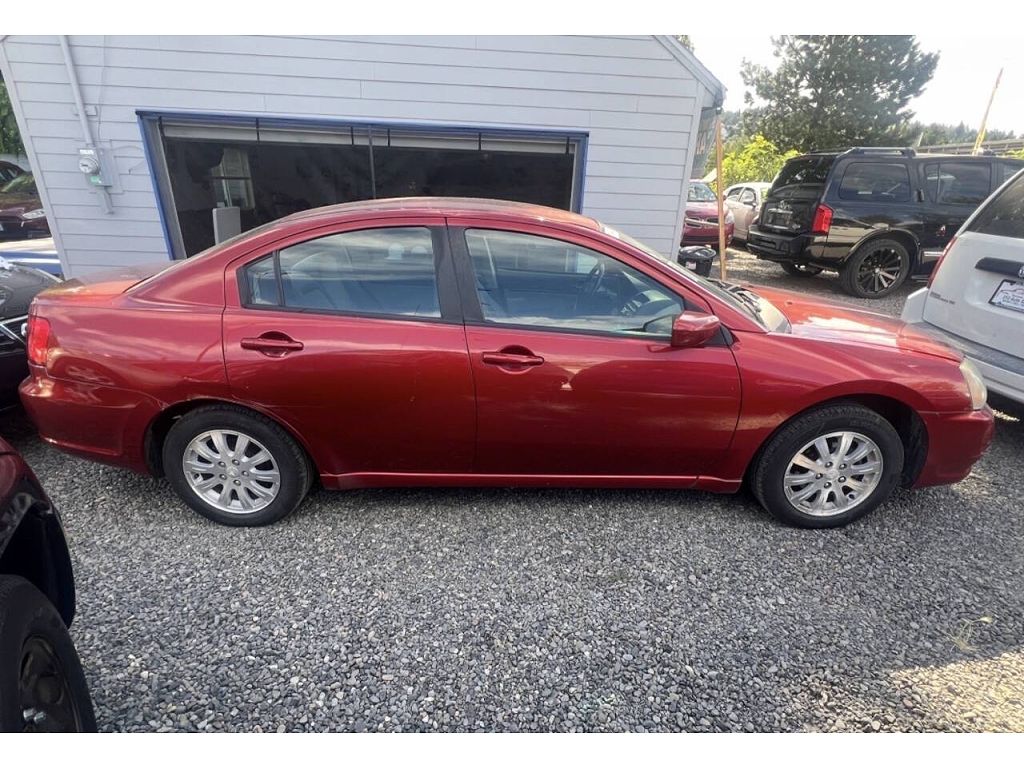 2009 Mitsubishi Galant ES