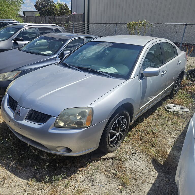 2005 Mitsubishi Galant SE