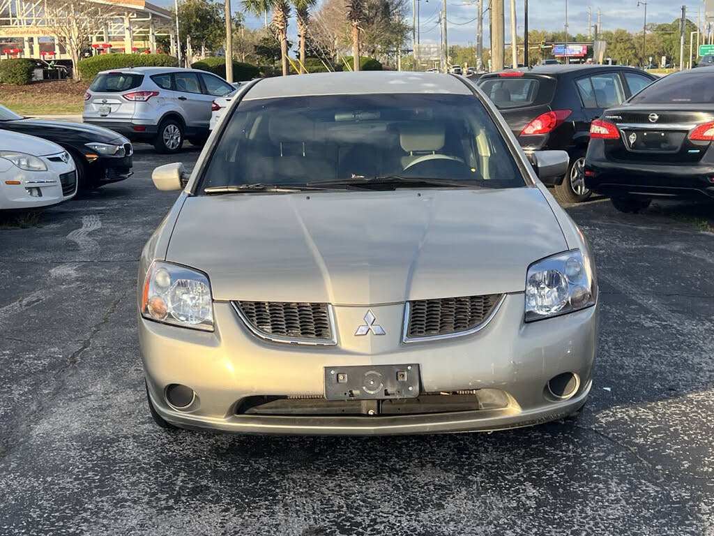 2004 Mitsubishi Galant LS V6