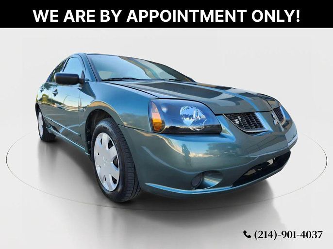 2004 Mitsubishi Galant LS V6