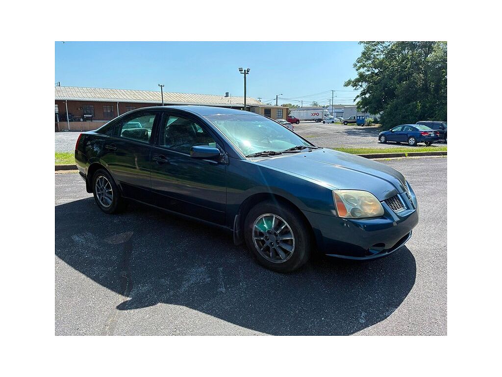2004 Mitsubishi Galant LS V6