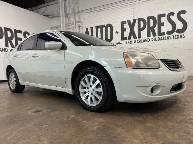 2007 Mitsubishi Galant SE