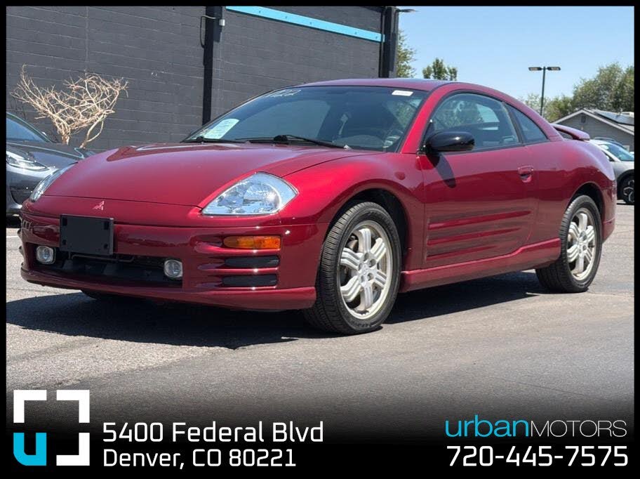2001 Mitsubishi Eclipse GT