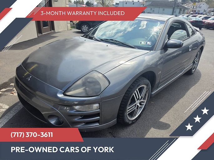 2004 Mitsubishi Eclipse GTS