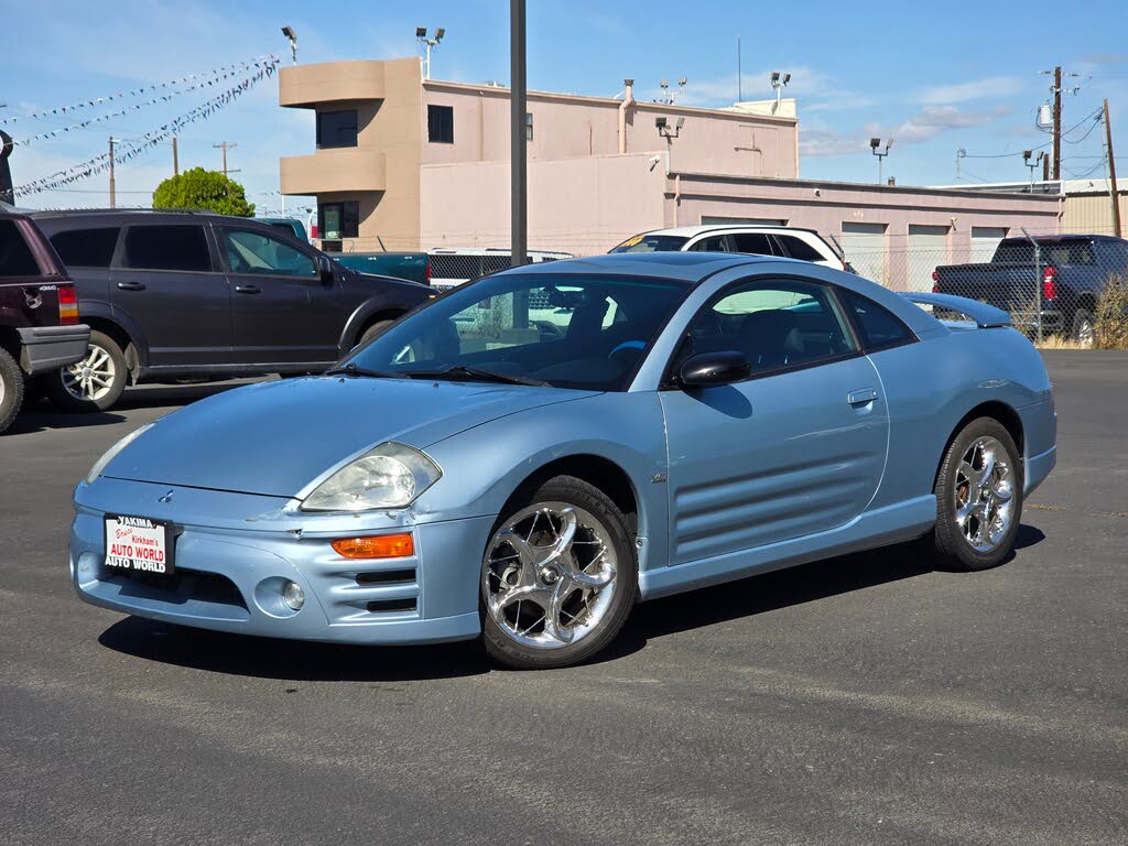 2003 Mitsubishi Eclipse GT