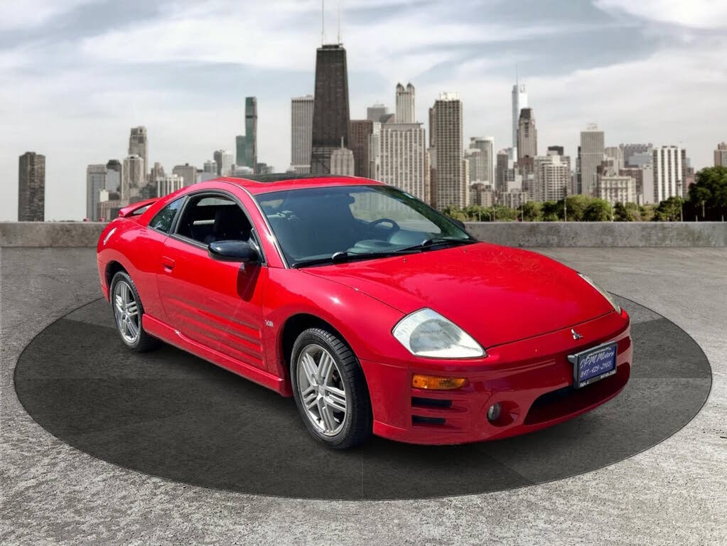 2003 Mitsubishi Eclipse GT