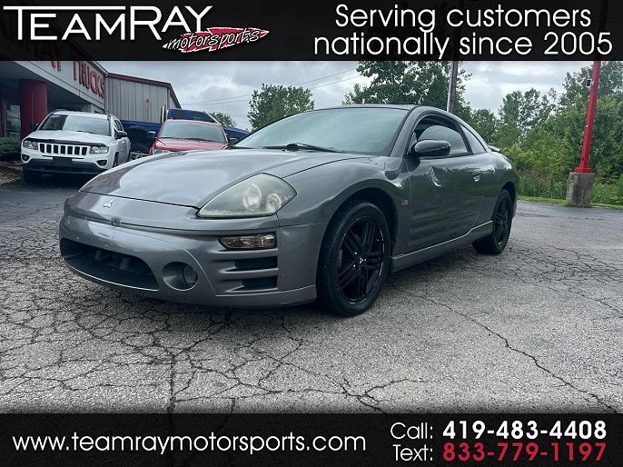 2003 Mitsubishi Eclipse GT