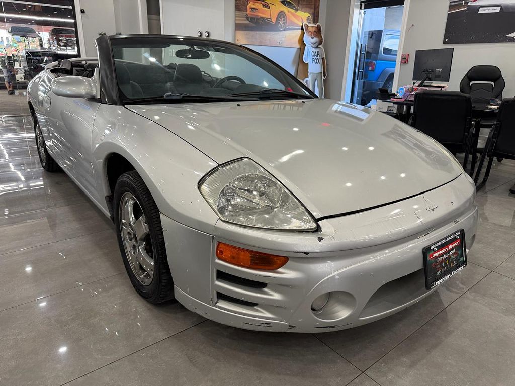 2005 Mitsubishi Eclipse GS