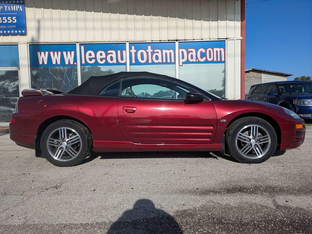 2003 Mitsubishi Eclipse GTS