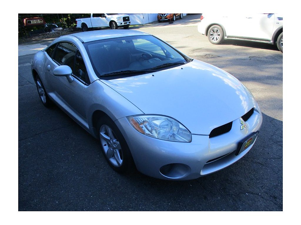 2007 Mitsubishi Eclipse GS