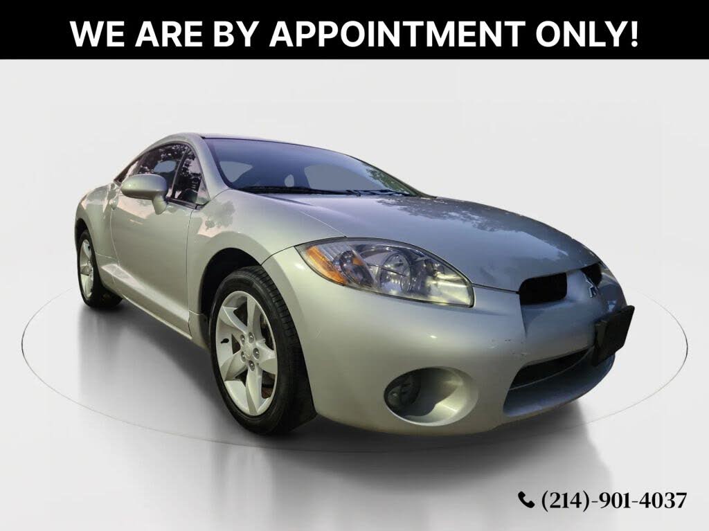 2007 Mitsubishi Eclipse GS