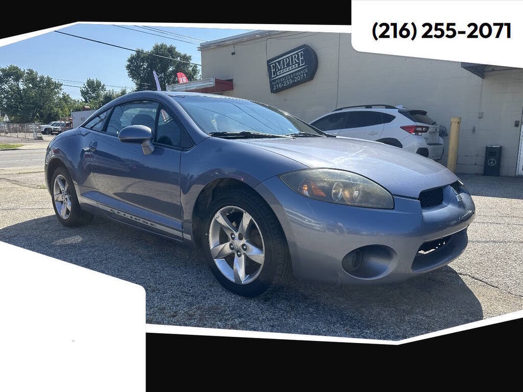 2008 Mitsubishi Eclipse GS