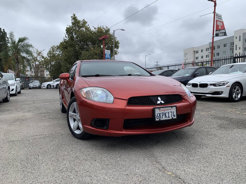 2009 Mitsubishi Eclipse GS