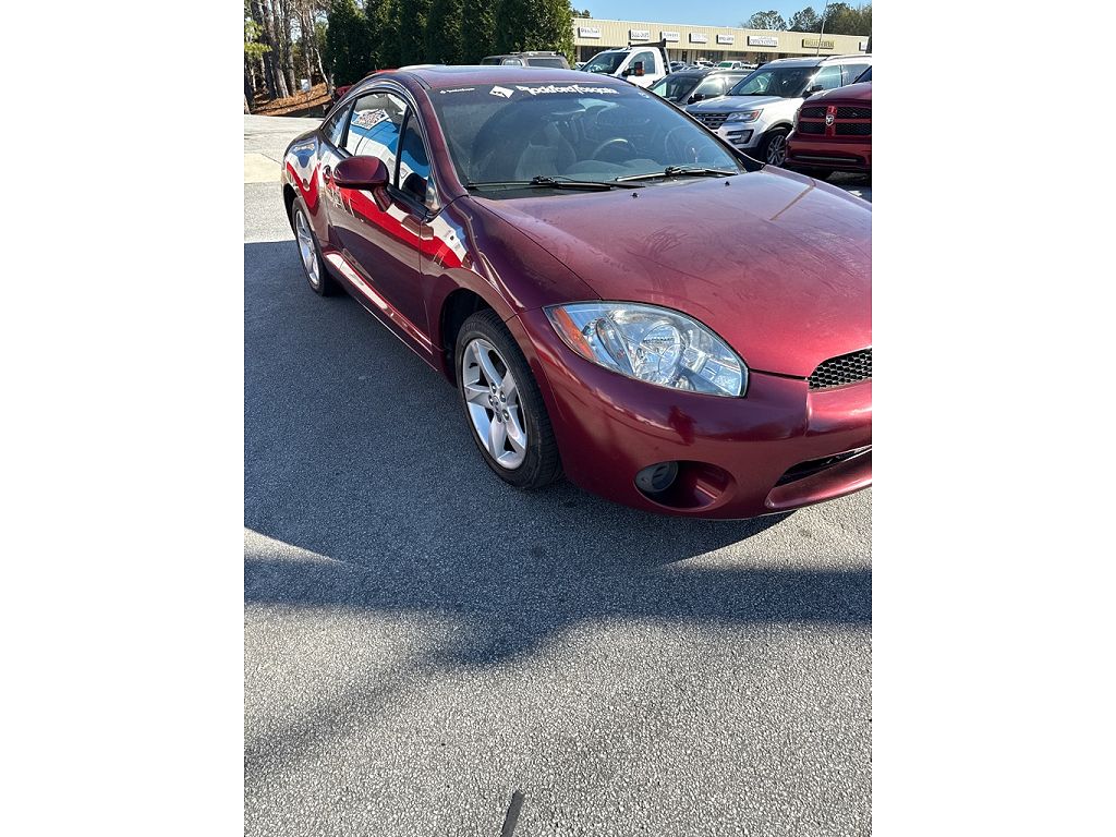 2007 Mitsubishi Eclipse GS