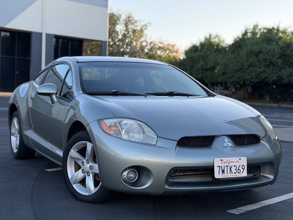 2008 Mitsubishi Eclipse GS