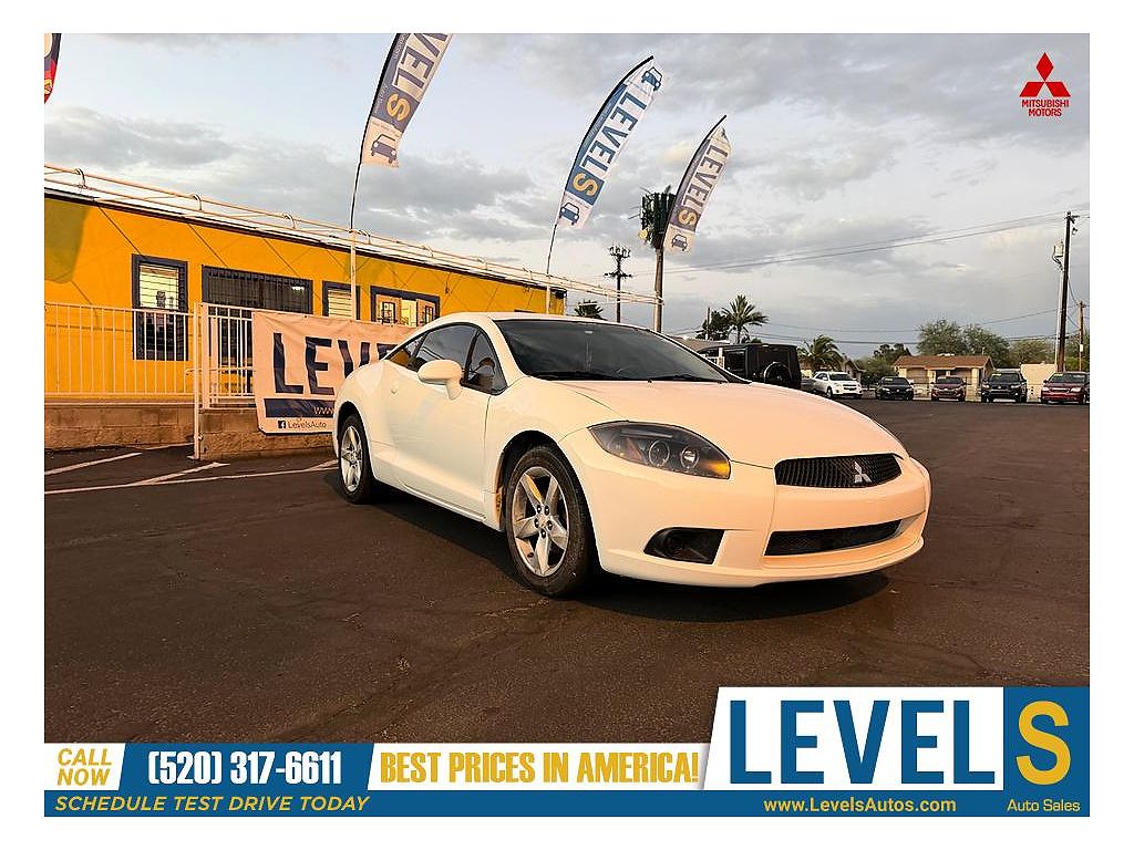 2009 Mitsubishi Eclipse GS