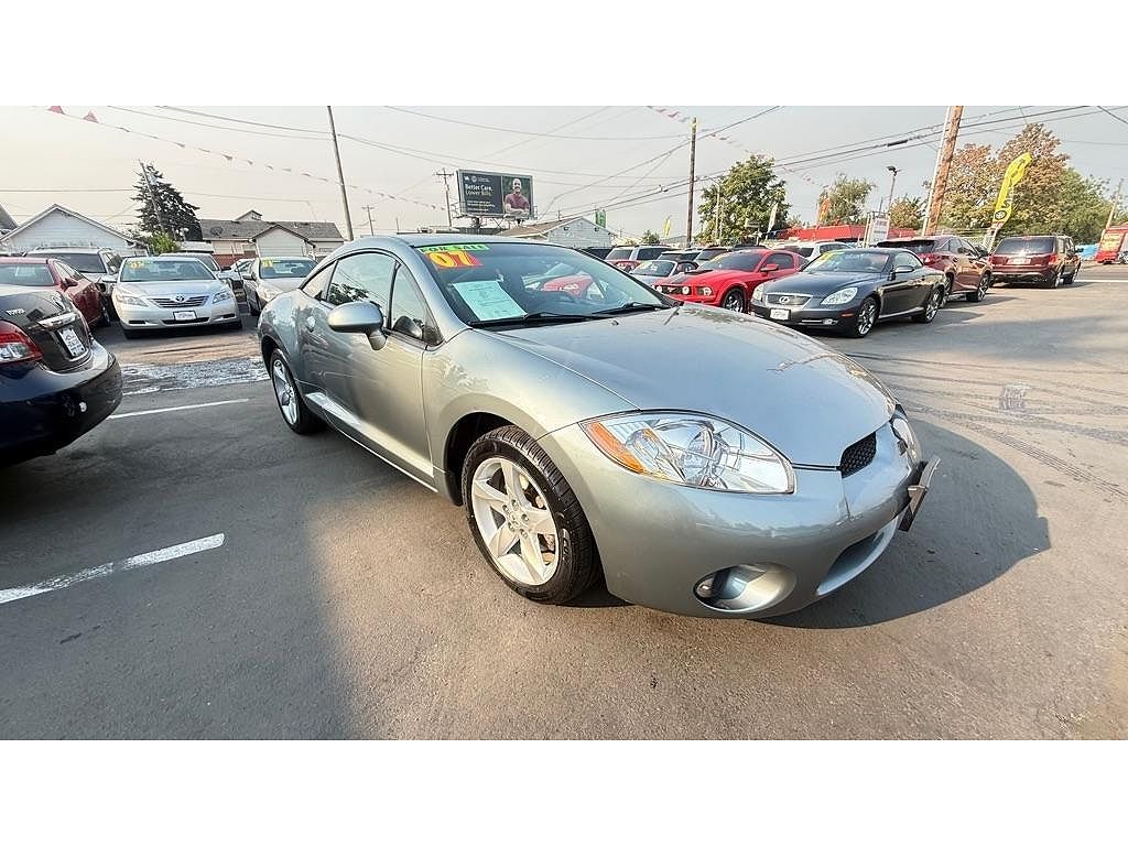 2007 Mitsubishi Eclipse GS