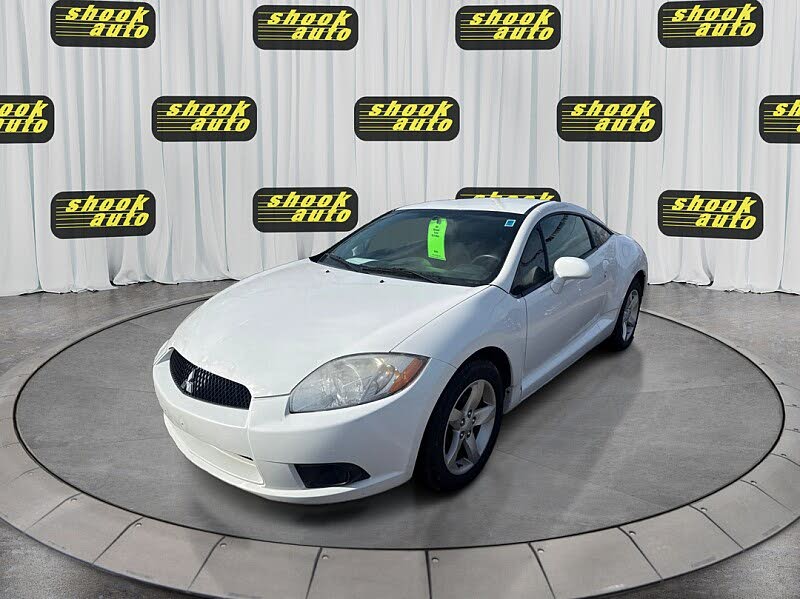 2009 Mitsubishi Eclipse GS