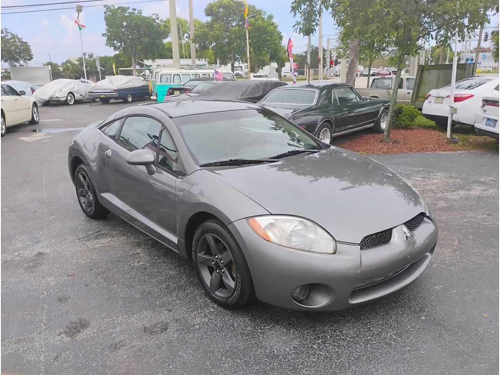 2006 Mitsubishi Eclipse GS