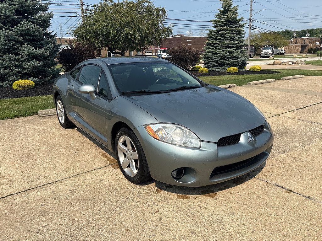 2008 Mitsubishi Eclipse GS