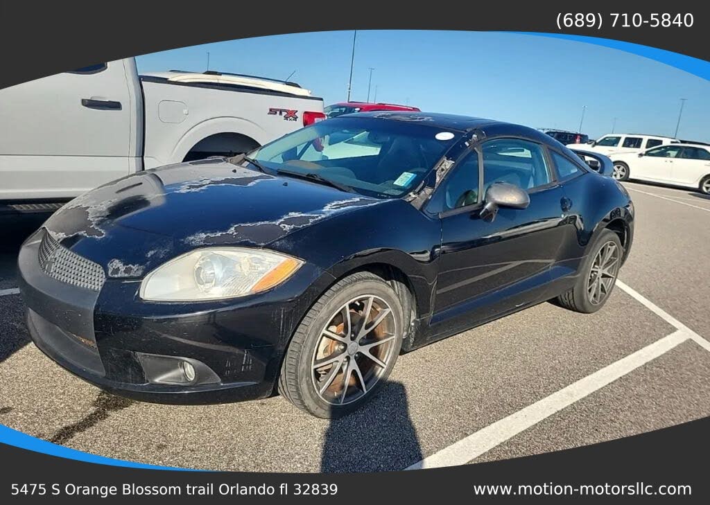 2009 Mitsubishi Eclipse GT