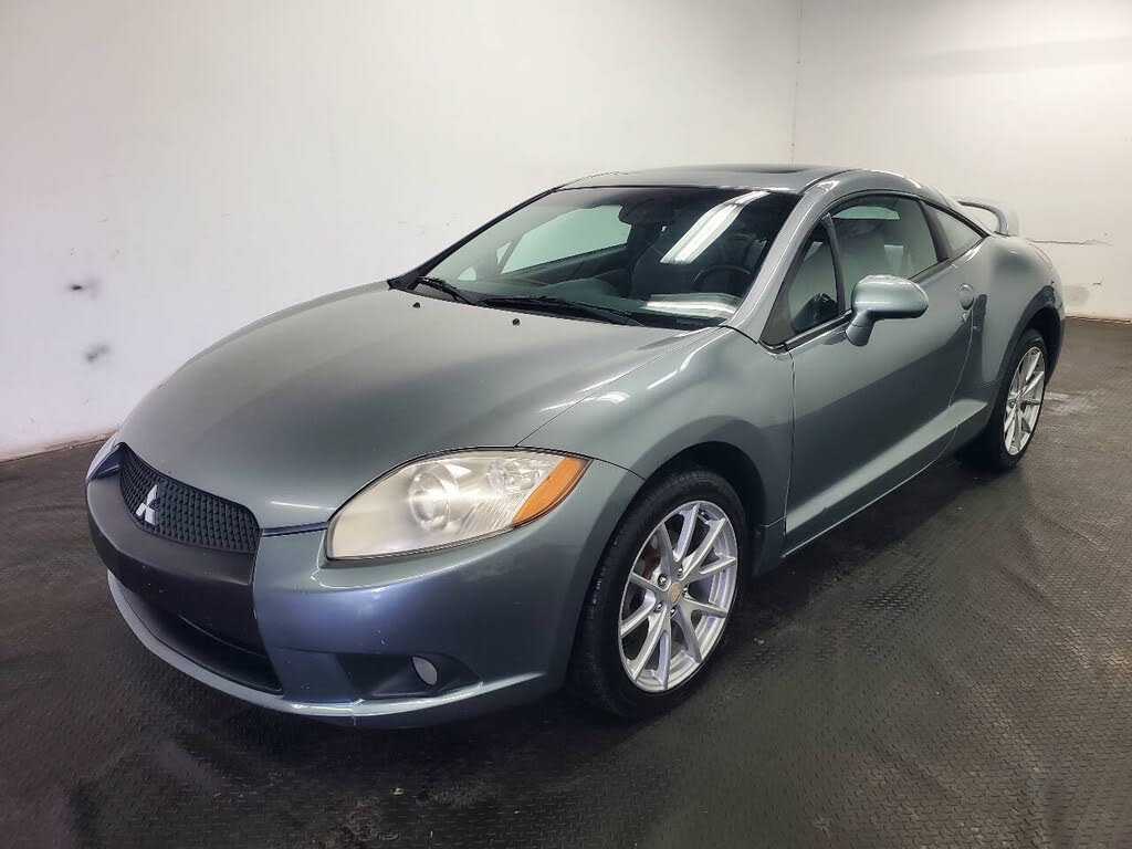 2009 Mitsubishi Eclipse GT