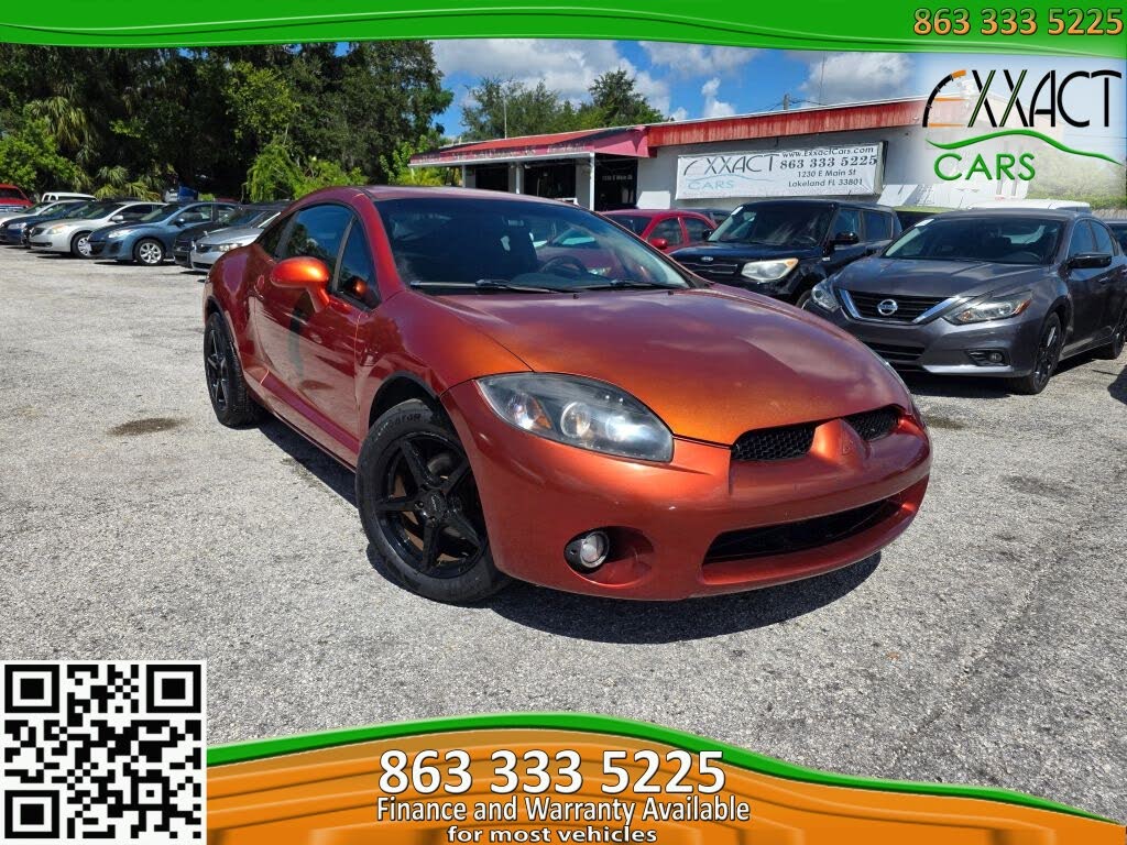 2006 Mitsubishi Eclipse GT
