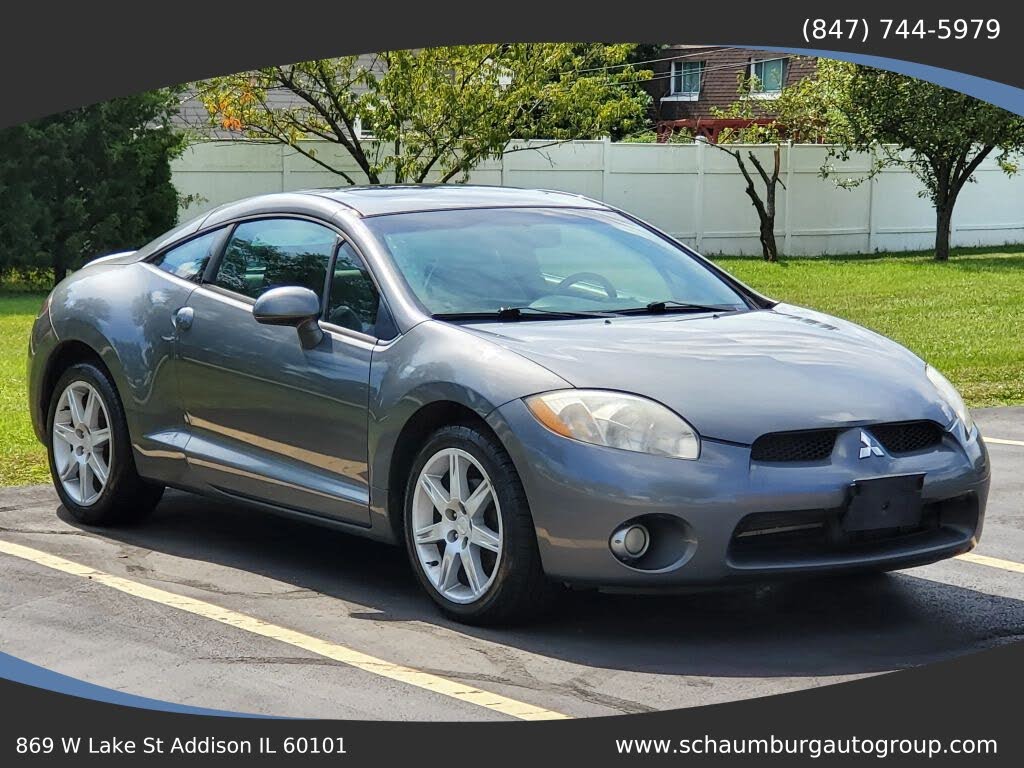 2006 Mitsubishi Eclipse GT