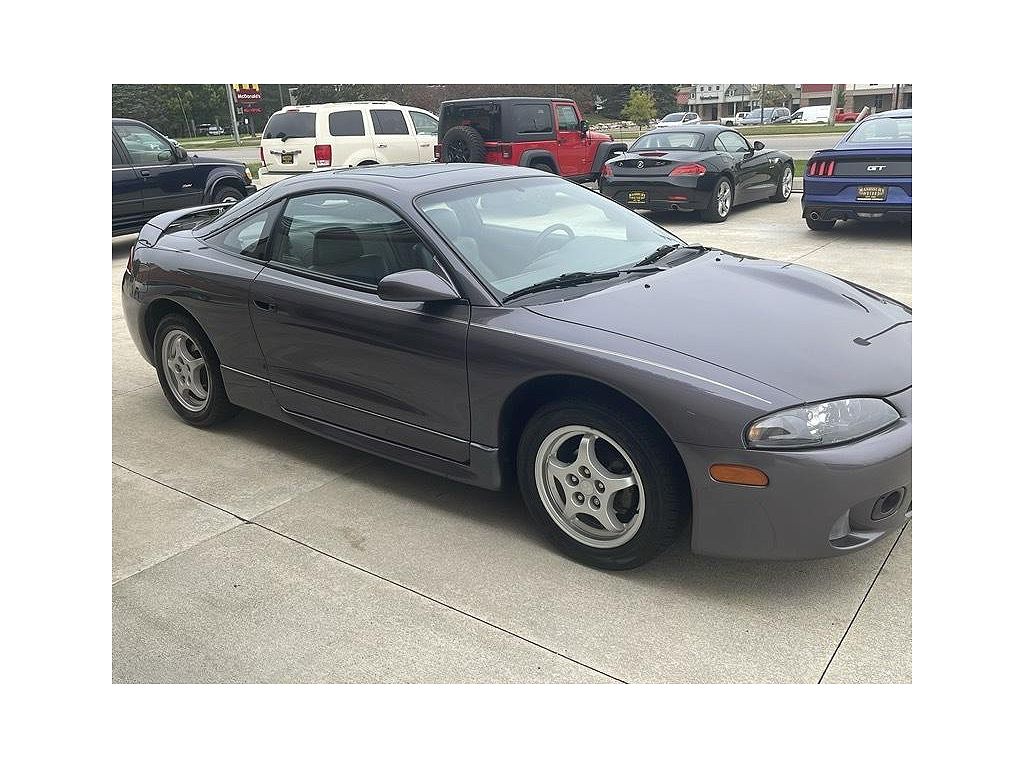 1997 Mitsubishi Eclipse GS