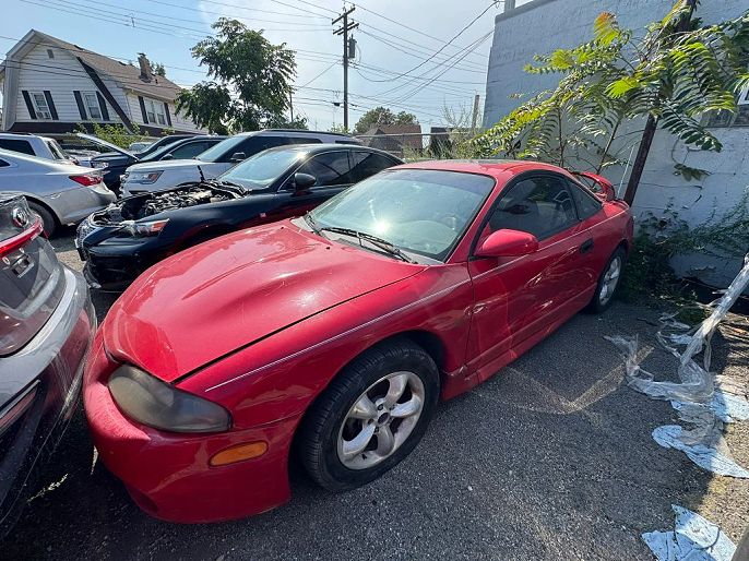 1999 Mitsubishi Eclipse GS