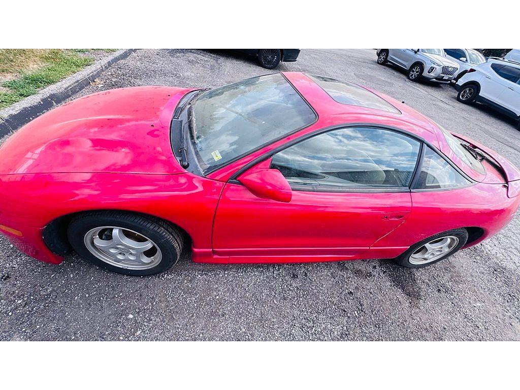 1998 Mitsubishi Eclipse GS